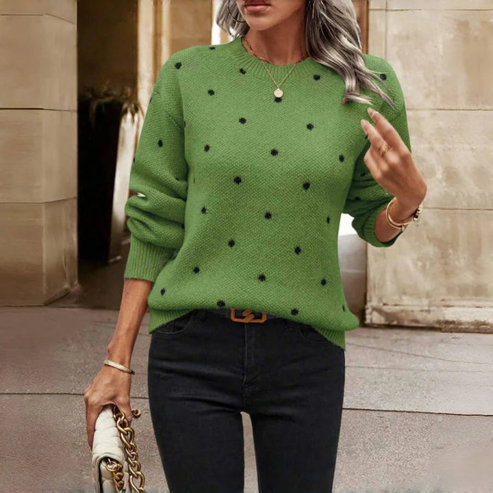 Polka | Pull En Tricot